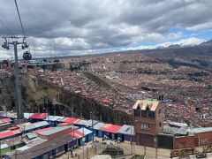 年末旅（有休５日）ボリビア・メキシコ７日間③