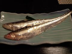 さすが佐賀！幻の魚を味わいました。