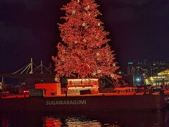 念願の函館クリスマスファンタジー