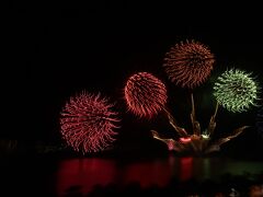 岡山島根　夏を感じる旅行②　園趙燕、島根県立美術館、水郷祭