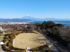 202312 静岡旅行【日本平・焼津】