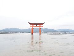 2023年秋_宮島・厳島神社＜宮島コーラルホテル宿泊＞