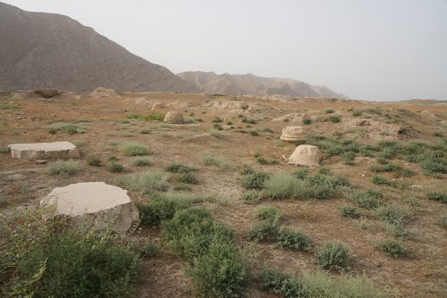 アフガニスタン  アイ・ハヌム遺跡