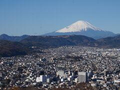 2024年の始まりは弘法山でお手軽縦走