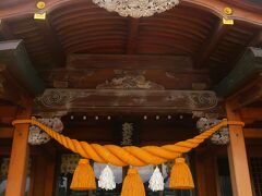 長崎25　諏訪神社　鎮西大社・長崎の総氏神様　☆長崎くんち-大祭で有名