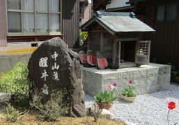 関西地方（滋賀、京都、兵庫）の寺社巡り 2023・№２（ ３日目、醒ヶ井から米原へ ）