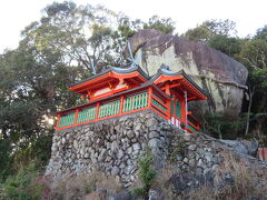 年末年始の熊野三山巡り　5～速玉大社と神倉神社