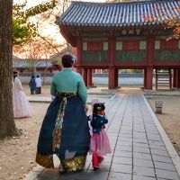 ママ友と旅する秋色の韓国（前編）☆釜山＆全州