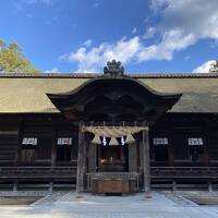 神の島・大三島にて大山祇神社に参拝