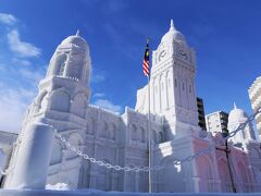 2014年2月 寝台特急あけぼの号で行く札幌雪まつり(後編）第65回さっぽろ雪まつり編