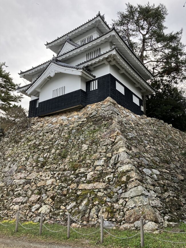 豊橋　青春18キップの旅 吉田神社・吉田城