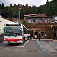 日本最長路線バスの奈良交通 八木新宮線に乗ってきました！