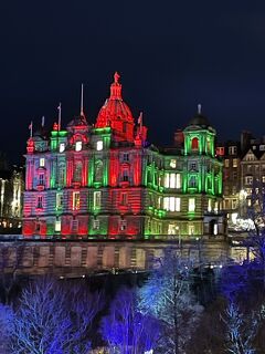 年末年始・ロンドン・エディンバラへ④