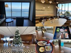 2023年クリスマスは「琵琶湖ホテル」でクラブラウンジステイ☆絶品！中国料理雲水樓のコース♪