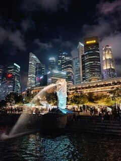 馬来西亜&新加坡 六日游 シンガポール編