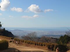 三島～山中城跡～芦ノ湖