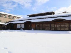 2023年12月　今年も寒ブリを食べたくて　金沢・氷見・和倉温泉・五箇山合掌造り集落の旅（ダイジェスト）