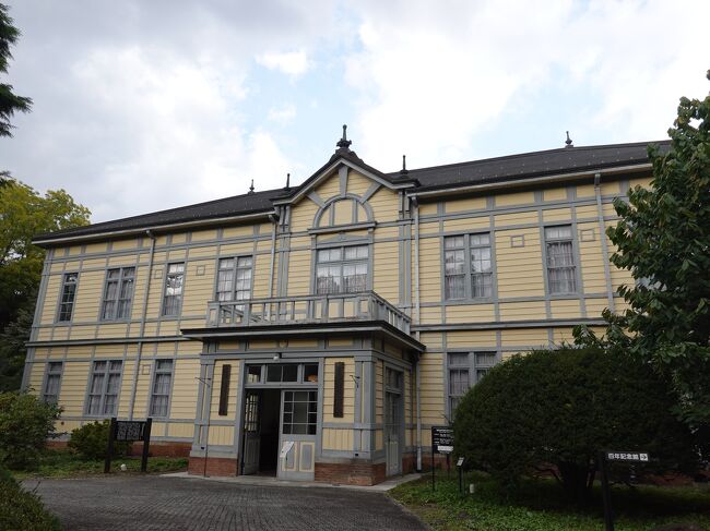 レンタカーとシェアサイクルで回る岩手周遊旅行 PART5(盛岡市街観光その1)<br />旅の4日目の午後は盛岡市へ。レンタカー、徒歩、シェアサイクルで市街を観光。