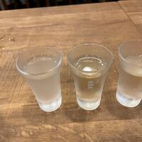 秋田の美味しい日本酒を大満喫