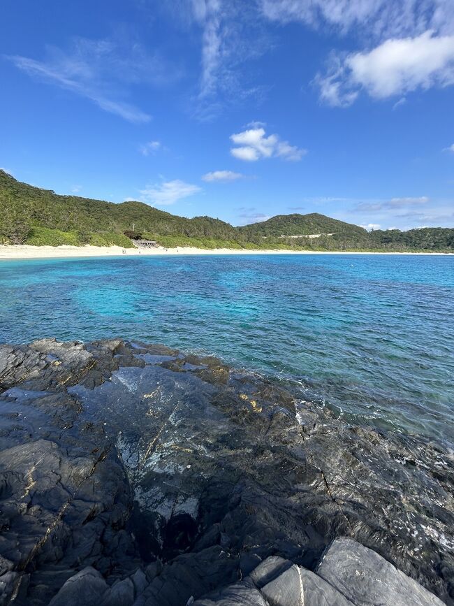 初めての沖縄です<br /><br />4日目　座間味島