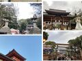 謹賀新年2024　神戸三社・三福詣り　＋多太神社、多田神社参拝