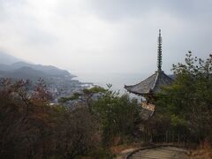 2023年12月　瀬戸内の旅　第３日（１）　しまなみ海道