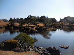 水前寺公園周辺の旅行記