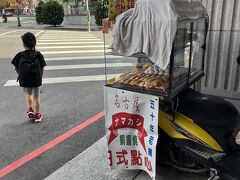 台湾ただ食べるだけの旅　2024冬（台中～豊原～台北）