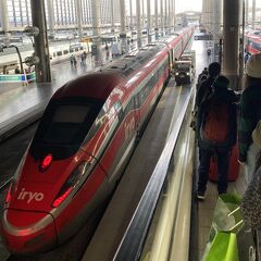 2023年末アンダルシア(2)夕方から始めるコルドバ半日観光