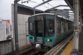 2024年1月小浜線・舞鶴線の旅3（舞鶴線）