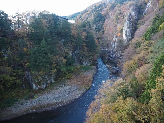 鬼怒川温泉ホテルニューおおるり・設備は古いけど☆眺望よし☆料理は充実☆コスパとてもよし♪