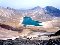 メキシコシティで標高5000m近くまで登山 イスタシワトル山 ネバド・デ・トルカ山 (5000m Peaks around CDMX)