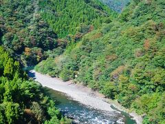 大井川-1　中川根‐茶茗館　煎茶味わい講習　昼食持参　☆千頭→奥大井へ