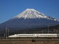 霊峰富士を望む ～新年一発目は静岡での撮り鉄から～