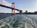 2024 年始9日間の旅⑦　7日めは小倉で自転車渡船 からの優しい下関へ