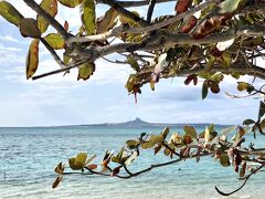 正月に沖縄に1人で行って温泉と海をぼーっと見に行っただけの旅 ２日目