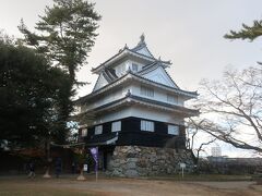 豊橋カレーうどん食べて､続日本百名城No.151 吉田城&#127983;