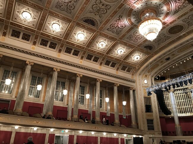 2023年の大晦日の夜はウィーン交響楽団の第九コンサートをコンツェルトハウスで鑑賞！<br /><br />年が明けて元旦からコアラを見に行きました。<br />オーストラリアではなく、オーストリアと言うのがミソです。<br />大晦日、お正月のウィーンの旅行記です。