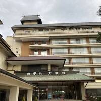 松島の温泉と豪華なバイキングが楽しめる旅館！ホテル大観荘