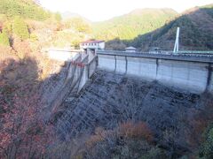 2023年11月8日：ダムカード収集-85 & 近畿道の駅SR-28 兵庫西部編（後編）「引原ダム」&「道の駅 みなみ波賀」他