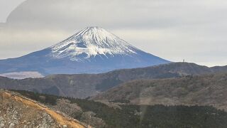 2024.1.10-11 箱根フリーパスを使って箱根一周の1泊2日旅行 2日目