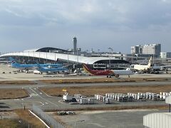 空港に泊まろう☆関西空港→伊丹空港☆予定通り地元に帰る*:..｡o○☆*ﾟ