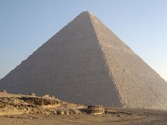 エジプトのピラミッドと神殿を満喫する一人旅①