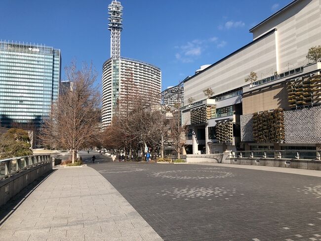 Jリーグオフの1月。<br />今年最初の横浜さんぽに行ってきた。<br /><br />名物モーニングと名物町中華を楽しんでおなか一杯。