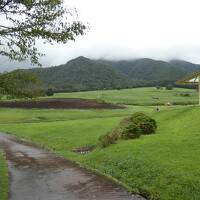 3泊4日広島帝釈峡・岡山蒜山高原・鳥取奥大山の自動車の旅No3蒜山高原