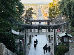 宮地嶽神社