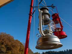 茨城・城里キャンプ（11月25~26日）と雨巻山（12月20日）。