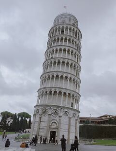 イタリア8日間の旅【6】　4日目②  ピサ