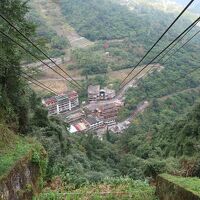 烏来温泉から台北に移動するだけの、個人旅行の醍醐味を味わう旅　二日目（烏来・台北編）