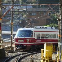 新年は、登山鉄道でぶらり高野山へ